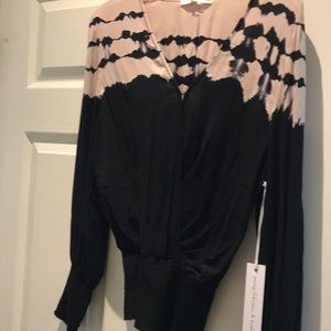 Brand new top by young fabulous &broke